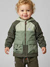 PLAYTODAY Куртка 584561 12613017 светло-зеленый,зеленый,темно-зеленый