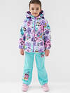 PLAYTODAY Куртка 584563 12622062 разноцветный