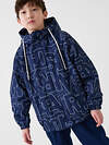 PLAYTODAY Куртка 584576 12611456 белый,тёмно-синий