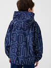 PLAYTODAY Куртка 584576 12611456 белый,тёмно-синий