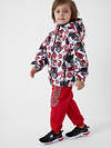 PLAYTODAY Куртка 584579 12612020 белый,красный,черный
