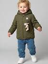 PLAYTODAY Куртка 584580 12613124 темно-зеленый