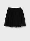 PLAYTODAY Юбка-шорты 584596 12622275 черный