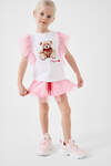 PLAYTODAY Юбка-шорты 584600 12622368 светло-розовый