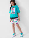 PLAYTODAY Джемпер 584603 12621489 бирюзовый