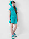 PLAYTODAY Комбинезон 584605 12621509 бирюзовый