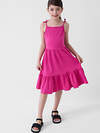 PLAYTODAY Сарафан 584609 12621188 розовый