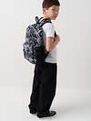 PLAYTODAY Рюкзак 584644 12611821 черный,серый