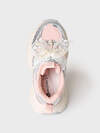 PLAYTODAY Полуботинки 584670 12622779 розовый,серебряный