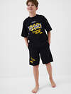 PLAYTODAY Пижама 584678 12631010 черный