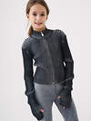 PLAYTODAY Кардиган 584681 12621568 темно-серый