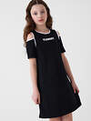 PLAYTODAY Платье 584687 12621482 белый,черный