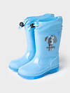 PLAYTODAY Сапоги 584708 12613706 голубой