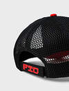 PLAYTODAY Кепка 584725 12632038 черный,белый,красный