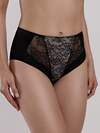 Conte elegant Трусы 584741 FLORA RP2172 черный