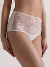 Conte elegant Трусы 584746 SECRET GARDEN TP2178 приглушенно-белый