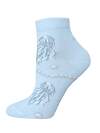 БРЕСТСКИЕ Носки 584763 1103 бл.голубой