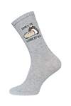 БРЕСТСКИЕ Носки 584773 4201 серый меланж