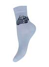 БРЕСТСКИЕ Носки 584809 3081 светло-серый