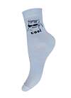 БРЕСТСКИЕ Носки 584816 3081 светло-серый