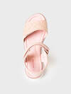 PLAYTODAY Туфли 584845 12621746 розовый