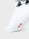PLAYTODAY Носки 584877 12612265 белый,черный,красный