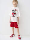 PLAYTODAY Комплект 584899 12611017 белый,красный