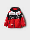 PLAYTODAY Куртка 584926 12612270 белый,черный,красный
