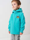 PLAYTODAY Куртка 584929 12612235 бирюзовый