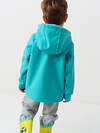 PLAYTODAY Куртка 584929 12612235 бирюзовый