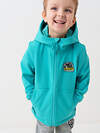 PLAYTODAY Куртка 584929 12612235 бирюзовый