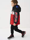 PLAYTODAY Куртка 584935 12612274 белый,черный,красный