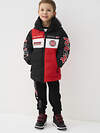 PLAYTODAY Куртка 584935 12612274 белый,черный,красный