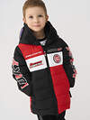 PLAYTODAY Куртка 584935 12612274 белый,черный,красный