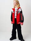 PLAYTODAY Куртка 584937 12621332 белый,черный,красный