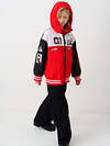 PLAYTODAY Куртка 584937 12621332 белый,черный,красный