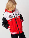 PLAYTODAY Куртка 584937 12621332 белый,черный,красный
