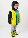 PLAYTODAY Куртка 584946 12612234 черный,светло-зеленый,бирюзовый