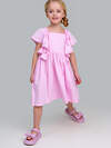 PLAYTODAY Платье 584968 12522041 светло-розовый