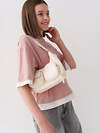 PLAYTODAY Сумка 584984 12621812 молочный