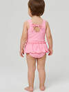 PLAYTODAY Купальник 584986 12623037 светло-розовый