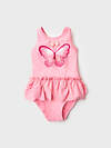 PLAYTODAY Купальник 584986 12623037 светло-розовый