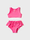PLAYTODAY Купальный костюм 584987 12623041 розовый