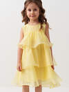 PLAYTODAY Платье 585001 12622239 жёлтый