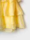 PLAYTODAY Платье 585001 12622239 жёлтый