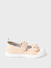 PLAYTODAY Туфли 585021 12623717 бежевый