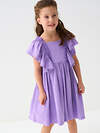 PLAYTODAY Платье 585068 12622183 сиреневый