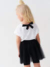 PLAYTODAY Юбка-шорты 585087 12622040 черный