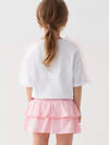 PLAYTODAY Юбка-шорты 585088 12622042 светло-розовый