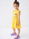 PLAYTODAY Сарафан 585089 12622065 жёлтый